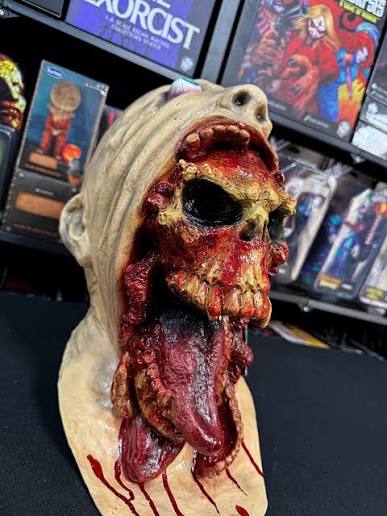 The Blurp Charlie mask product profile