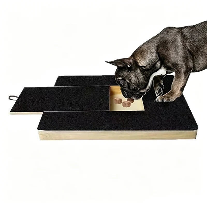 Pawberry Treat & Trim Nail Scratch Board™