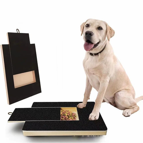 Pawberry Treat & Trim Nail Scratch Board™